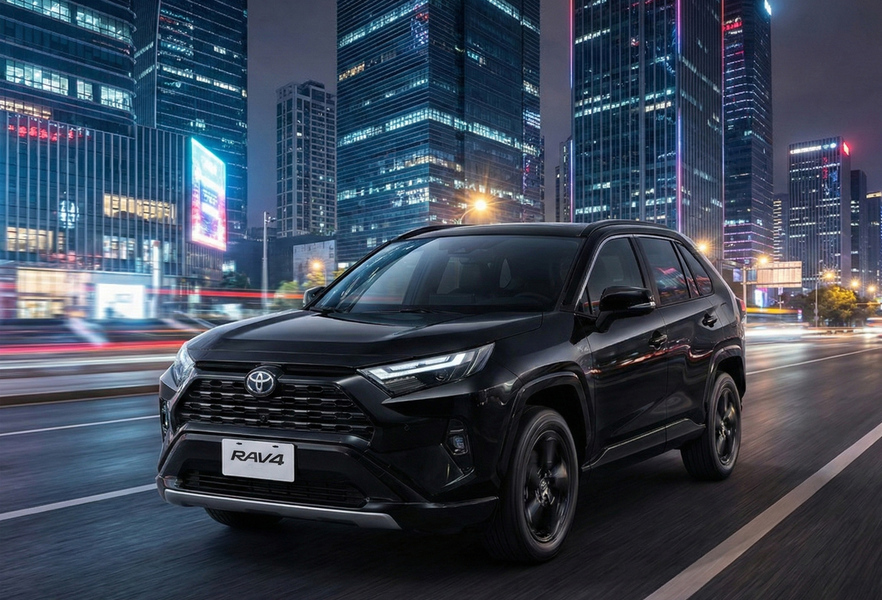 A：一般國產轎車