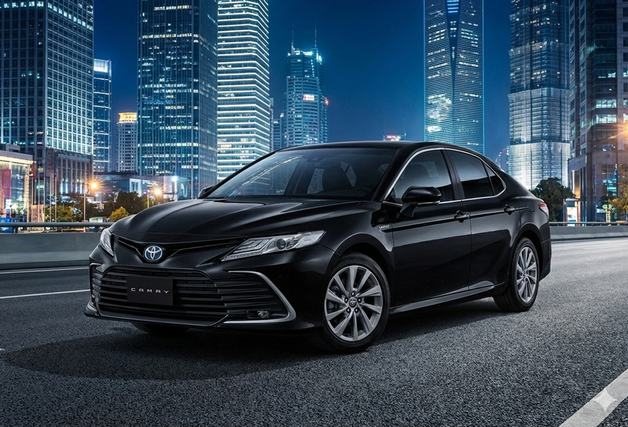 A+：商務國產轎車