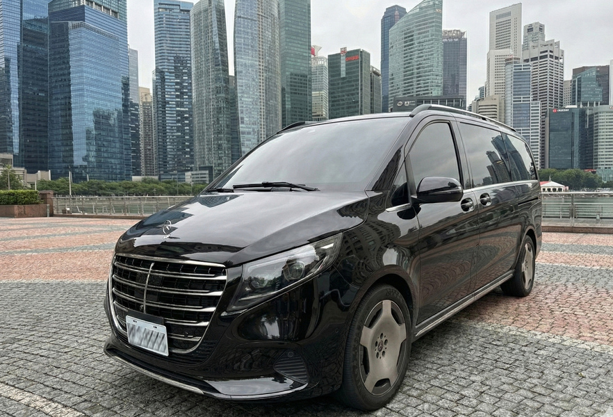 B-van ：進口七人座商旅